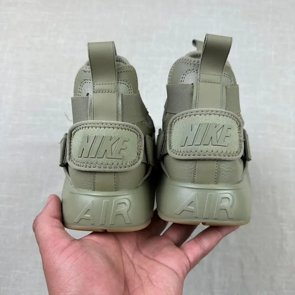 2017 Nike Air Huarache City "Olive" Women 10 - Picture 7 of 7